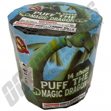 Puff The Magic Dragon (New For 2023)
